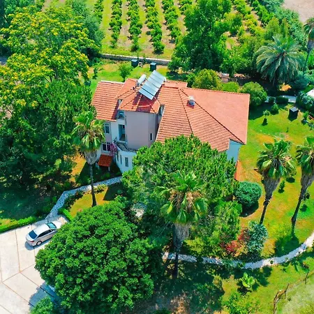 Malikane Villa Ortaca