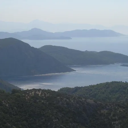 빌라 Malikane Ortaca (Mugla)