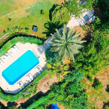 빌라 Malikane Ortaca (Mugla)